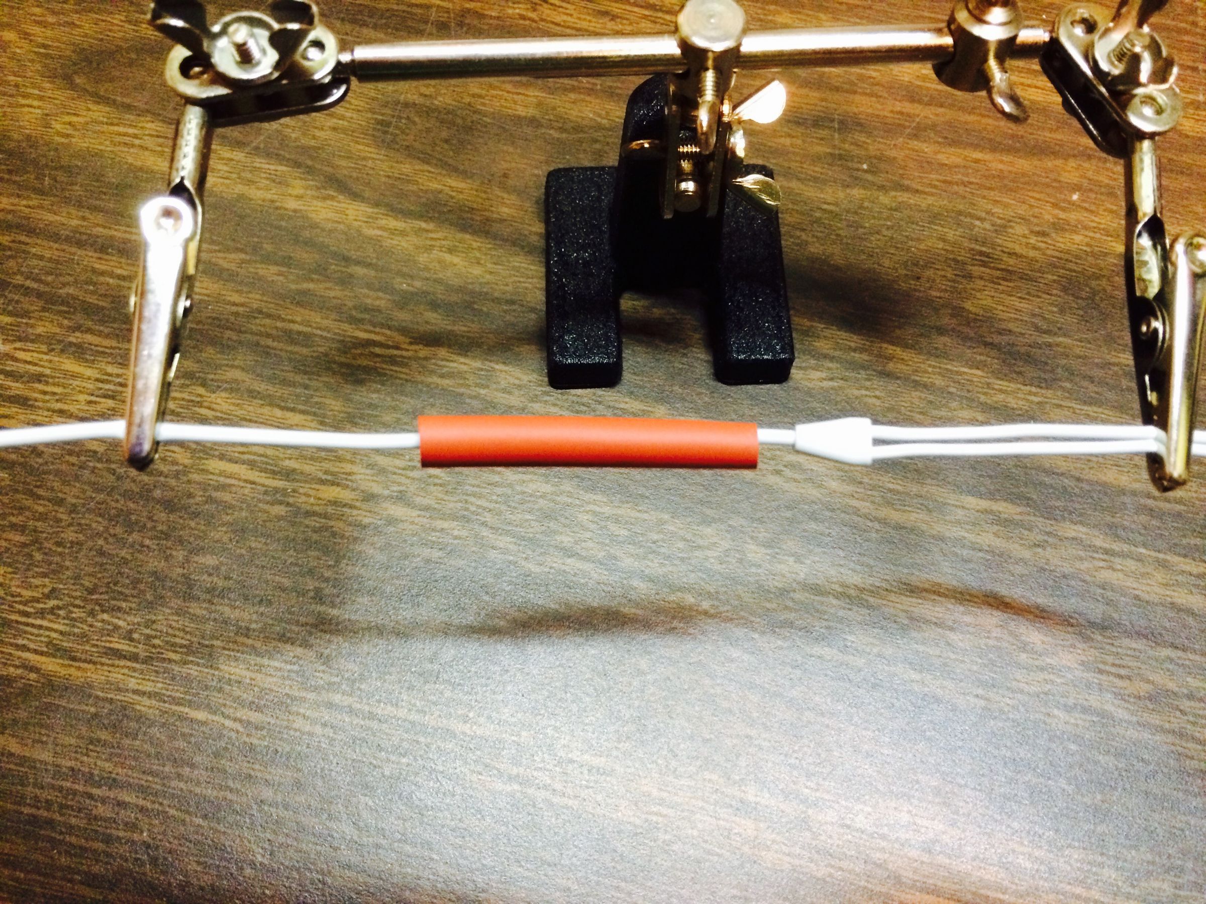 Heat Shrink Customized Headphone Reinforcement 3 Steps Instructables