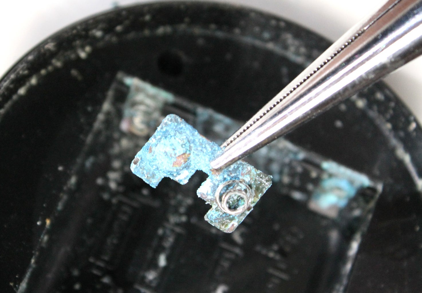 How To Fix Corroded Battery Terminals In Toys How to Fix Corroded Battery Terminals : 12 Steps (with Pictures