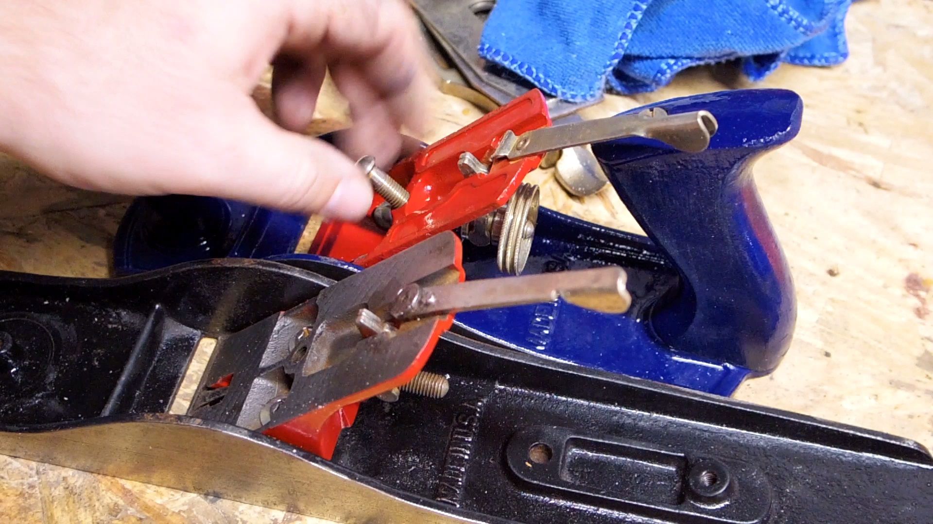 Restoring Hand Planes 9 Steps (with Pictures) Instructables