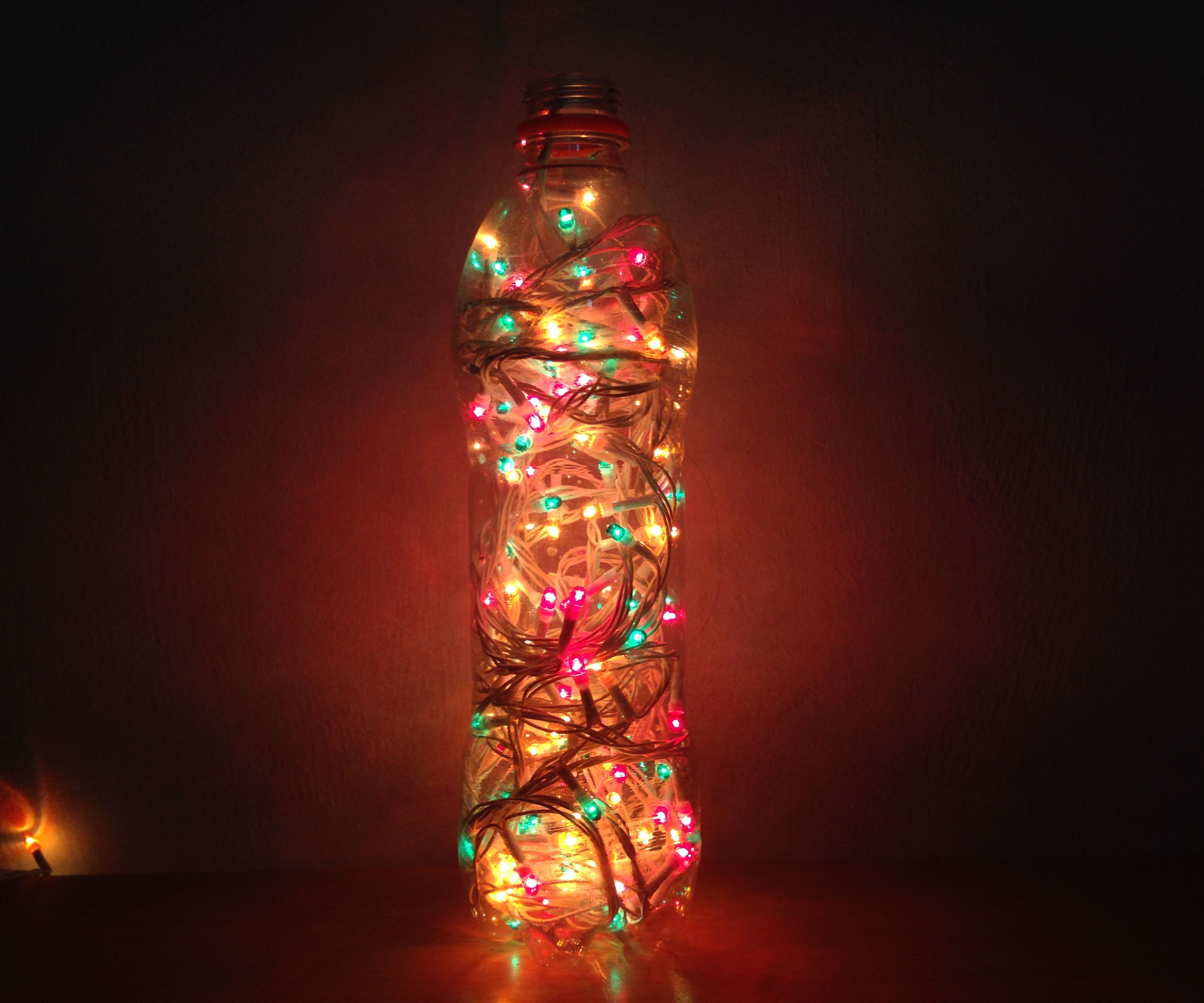 Holiday Light-home Made