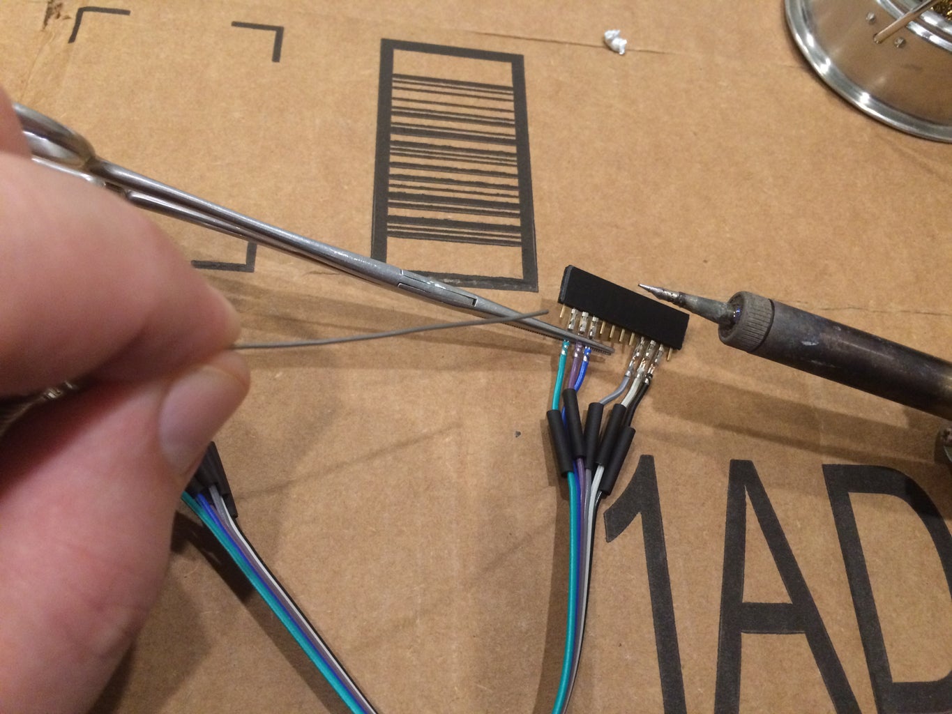 Arduino ICSP Programming Cable : 12 Steps - Instructables