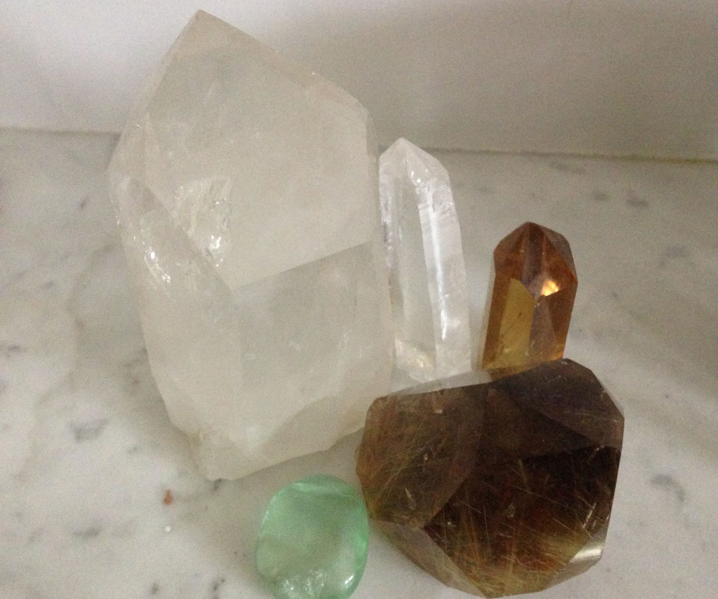 How to Meditate; Candles, Crystals and Zen