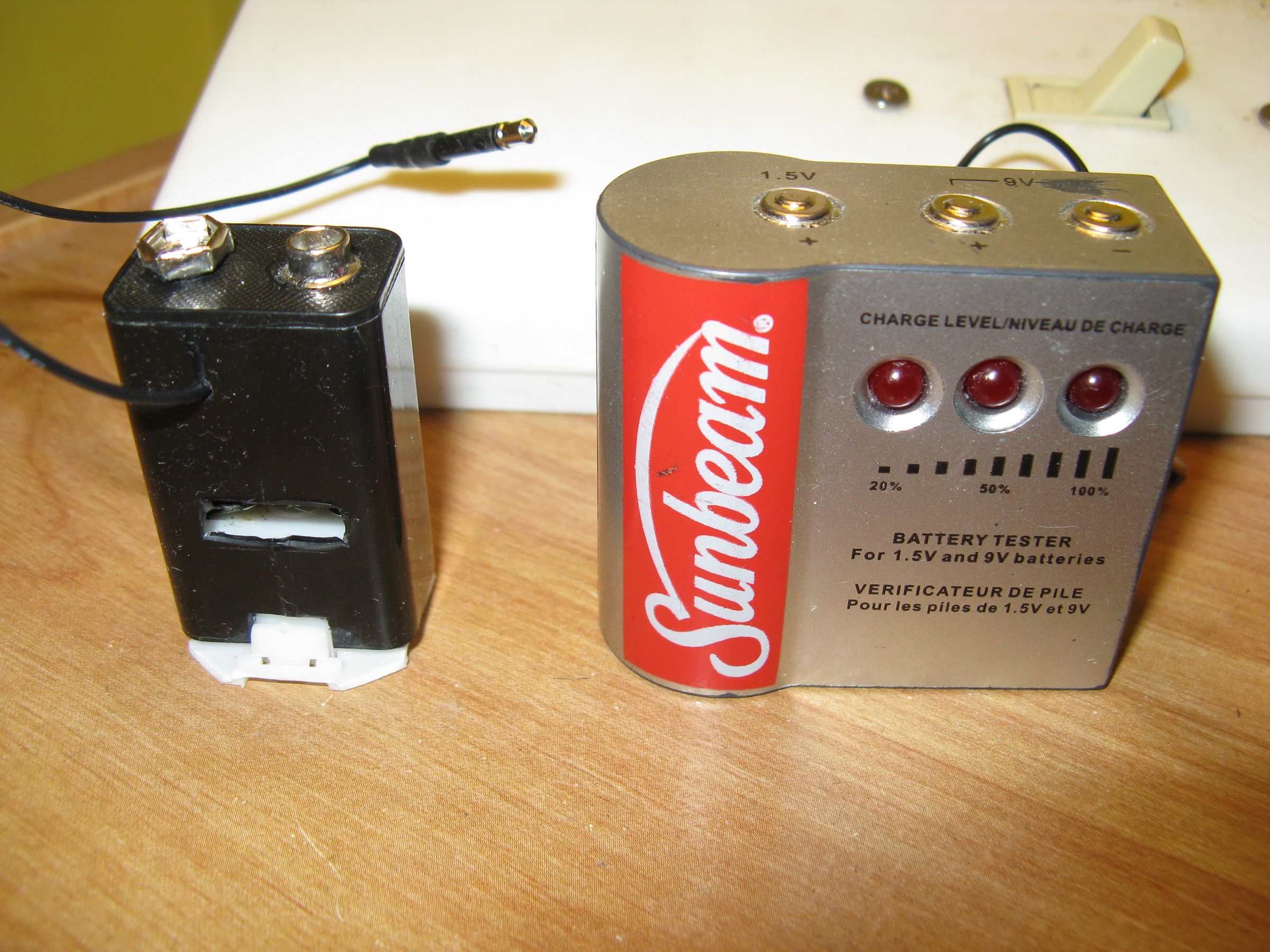 That Cheap Battery Tester