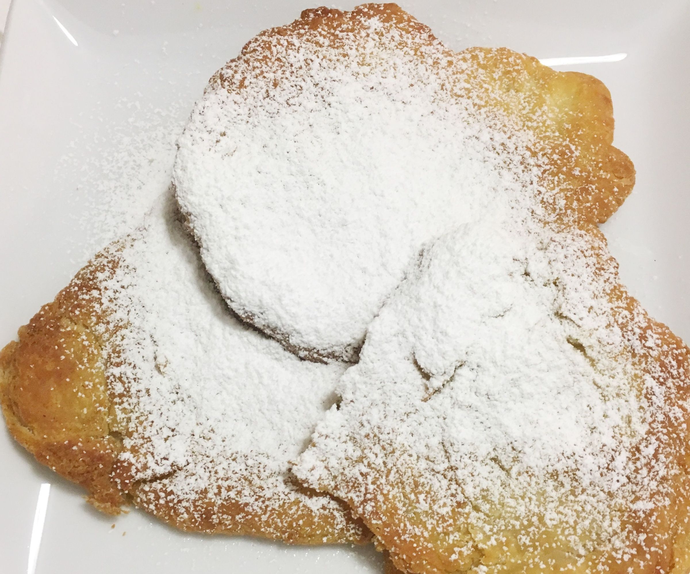 Gluten Free Fried Dough