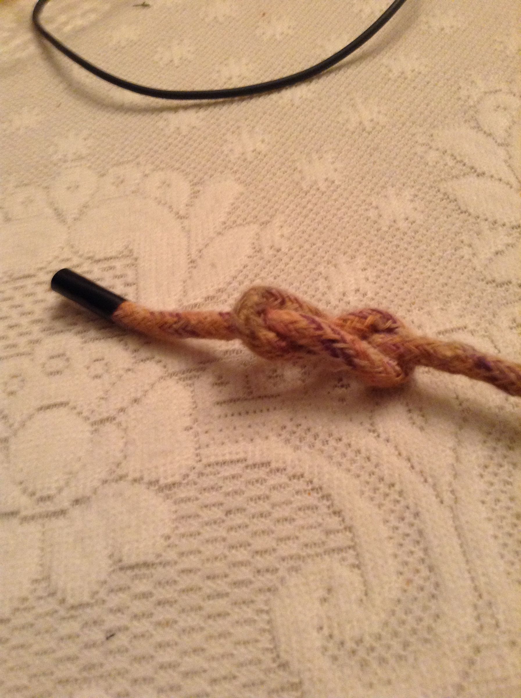 Figure 8 Knot