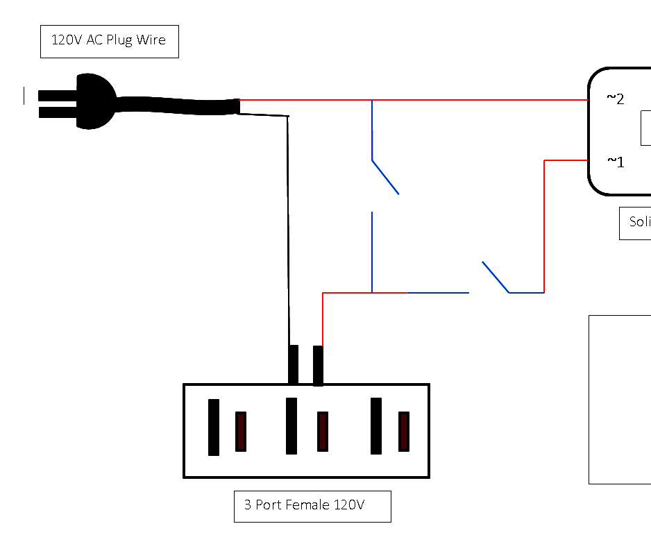 Circuit for Flashing Lights With Music