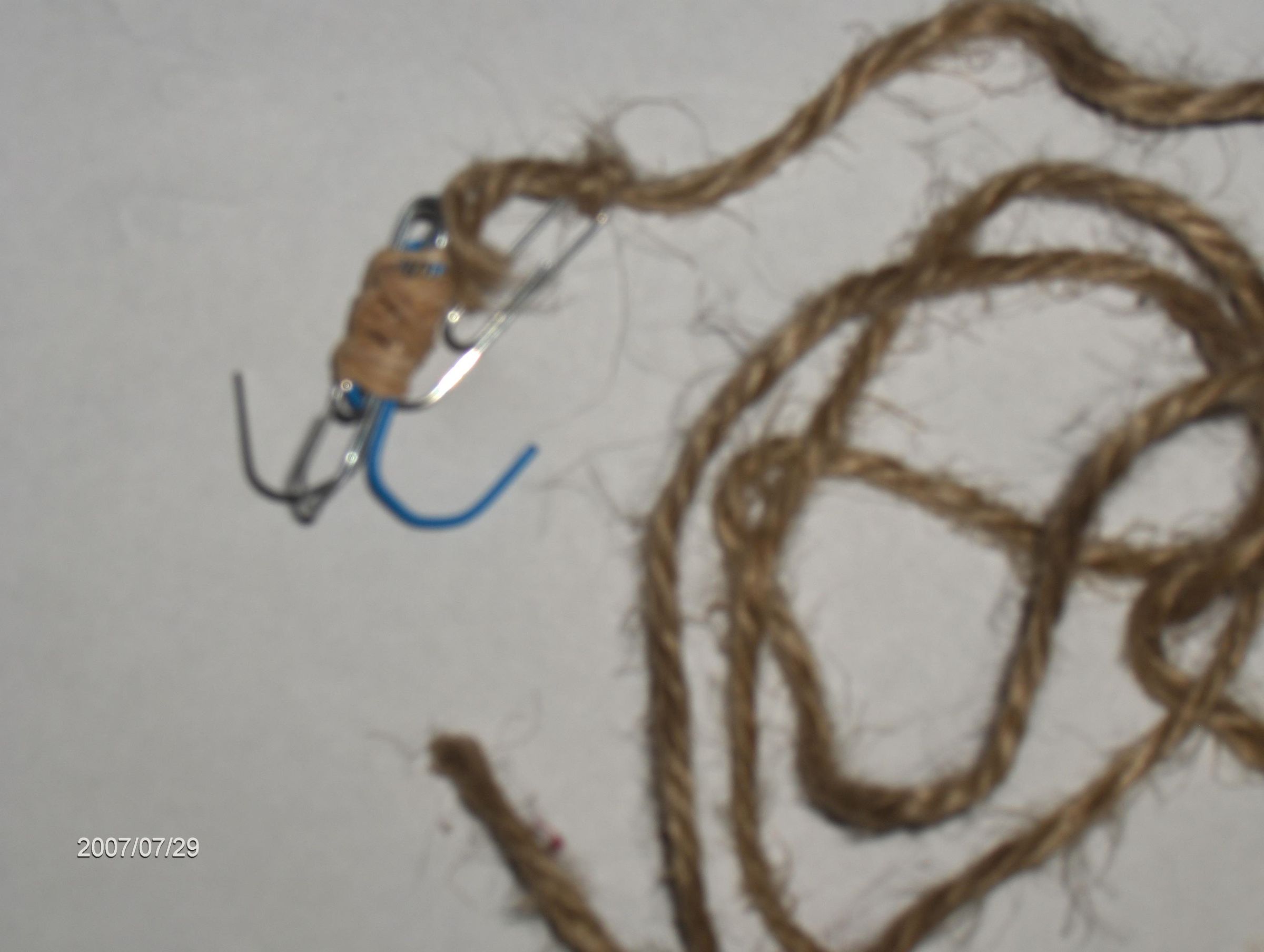 Multi-Purpose Grapple