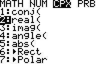 Reading the Total Current