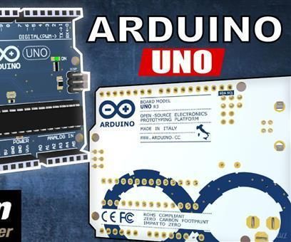 Arduino UNO Board