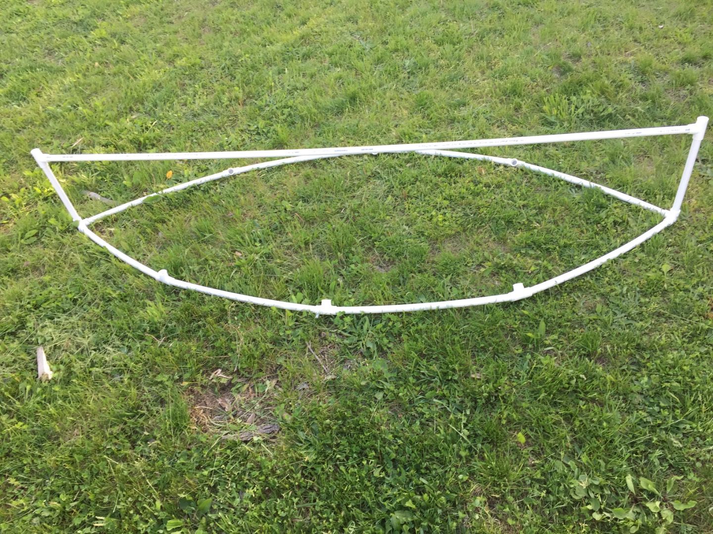 Backyard Duct Tape Kayak 6 Steps (with Pictures) Instructables