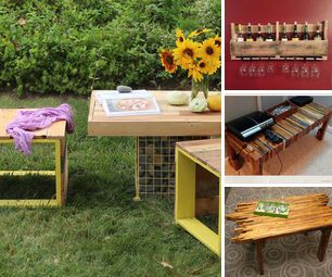 Pallet Projects