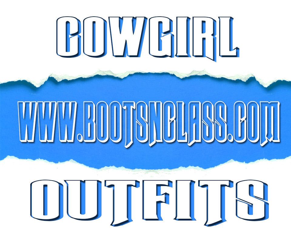 Cowgirl Outfits