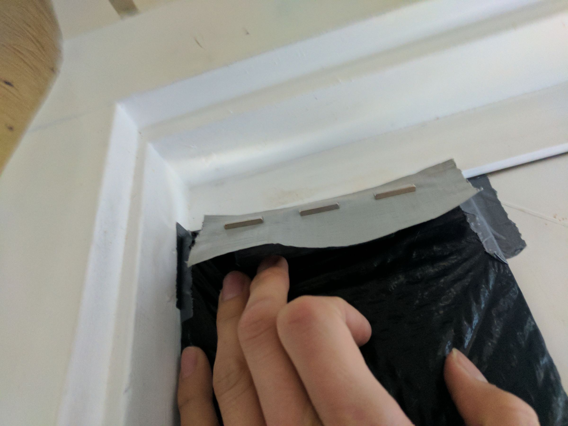 Kitty Door Rain Flap 5 Steps (with Pictures) Instructables