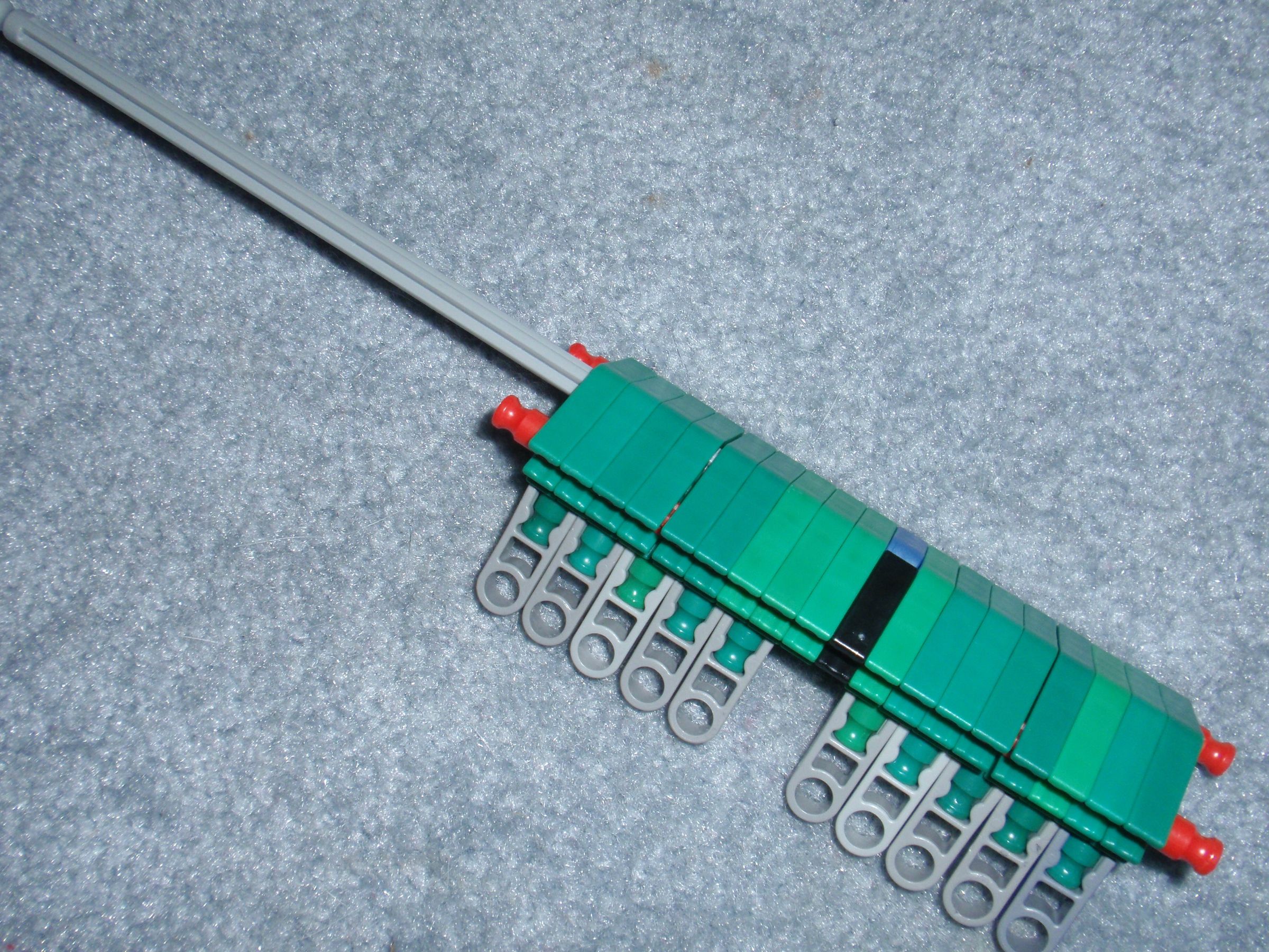 Knex Tension Launcher