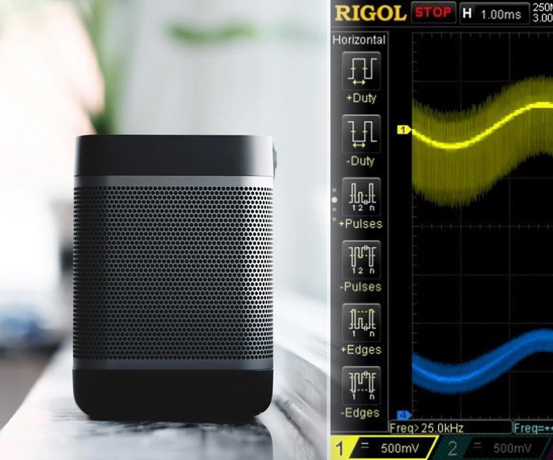 DIY Class-D Audio Amplifier