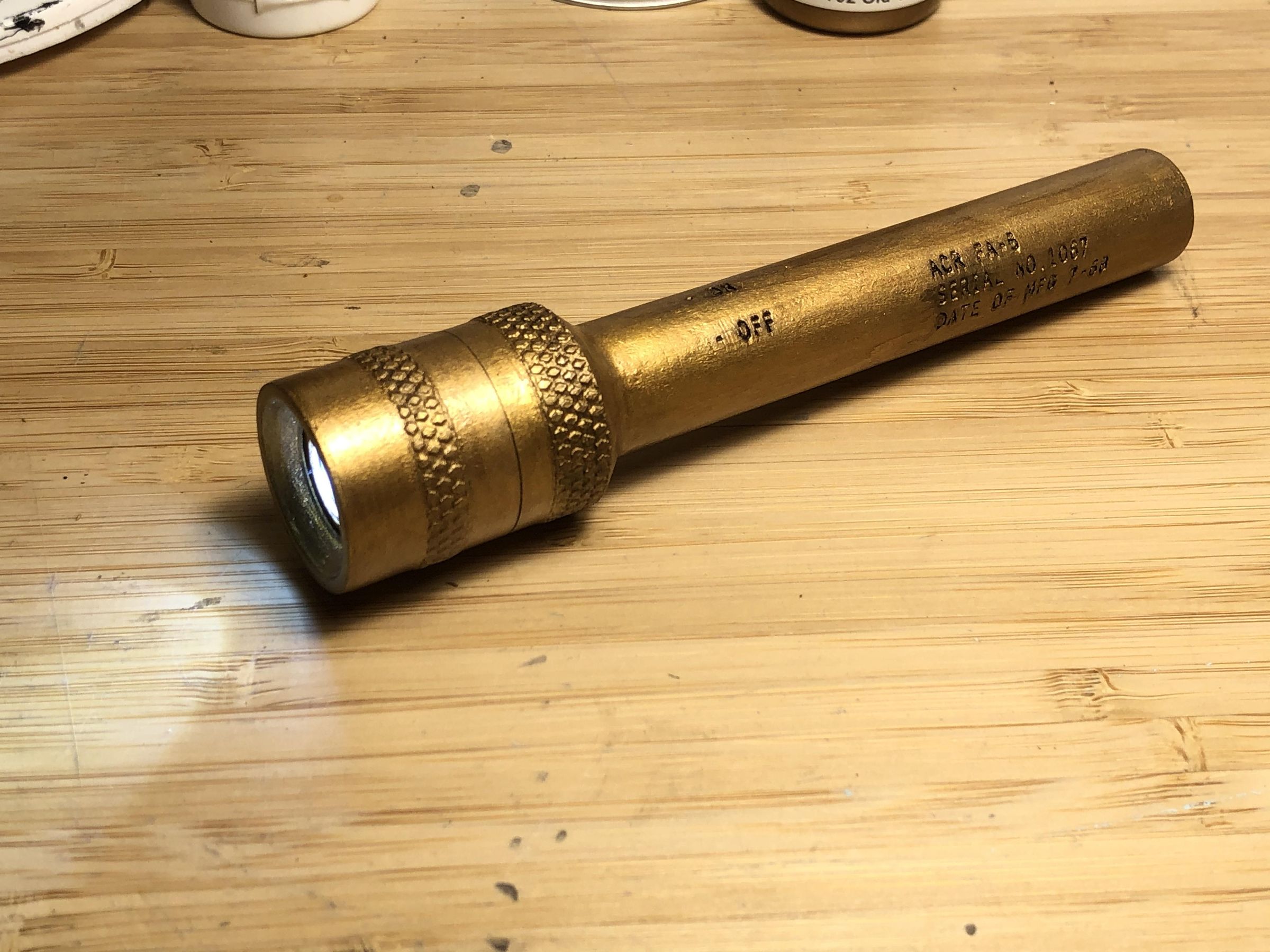 3D Printed Functional NASA Penlight 5 Steps (with Pictures) Instructables