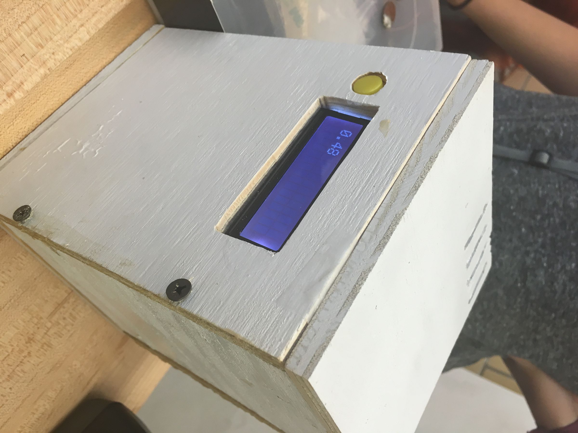 Electronic Piggy Bank 3 Steps Instructables