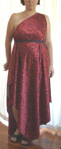 Thread Ribbon Through, Wrap and Wear