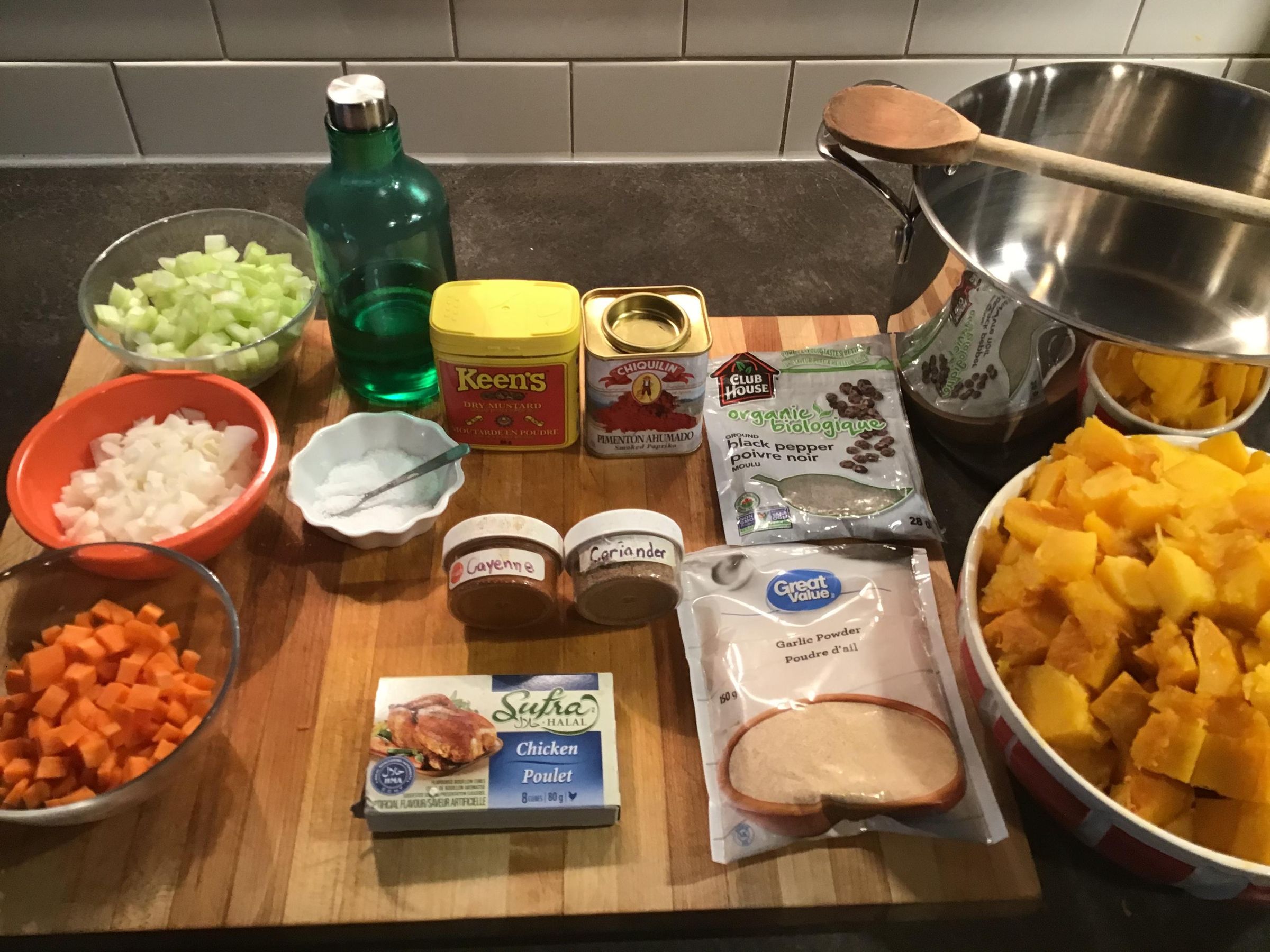Spicy Pumpkin Soup Dairy Free 6 Steps (with Pictures) Instructables