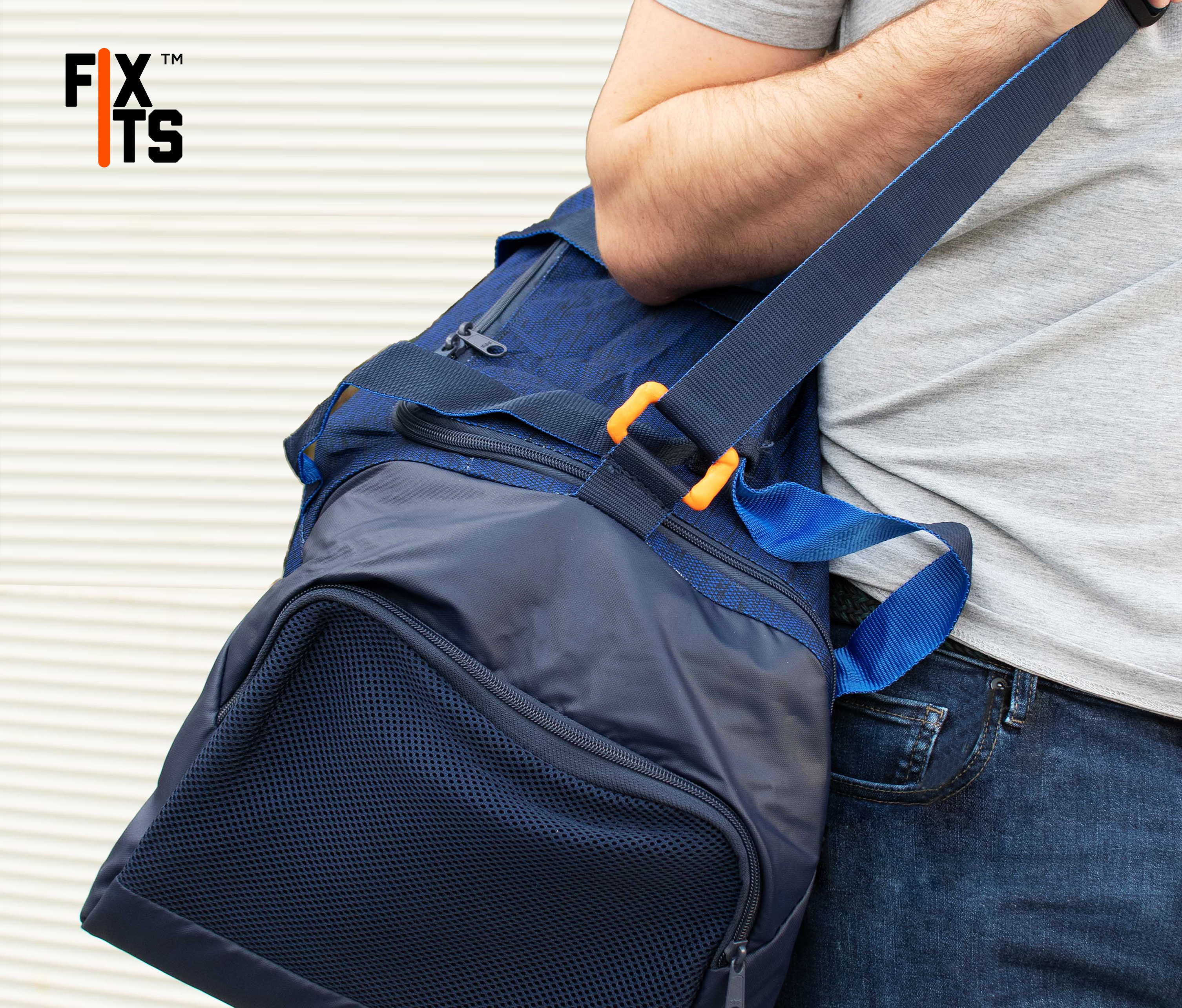 How to Fix a Broken Bag Buckle