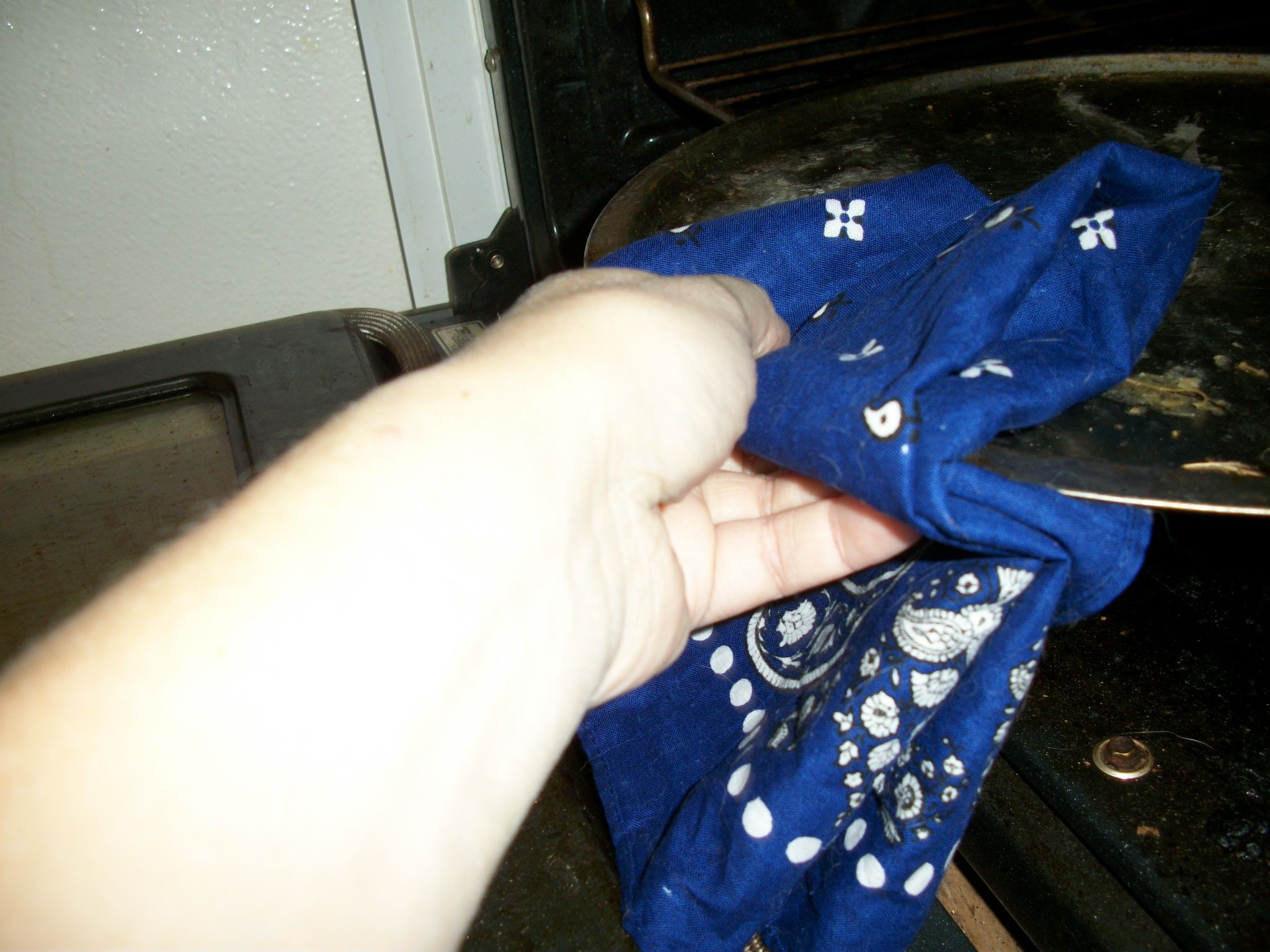 Uses of Bandanas Instructables