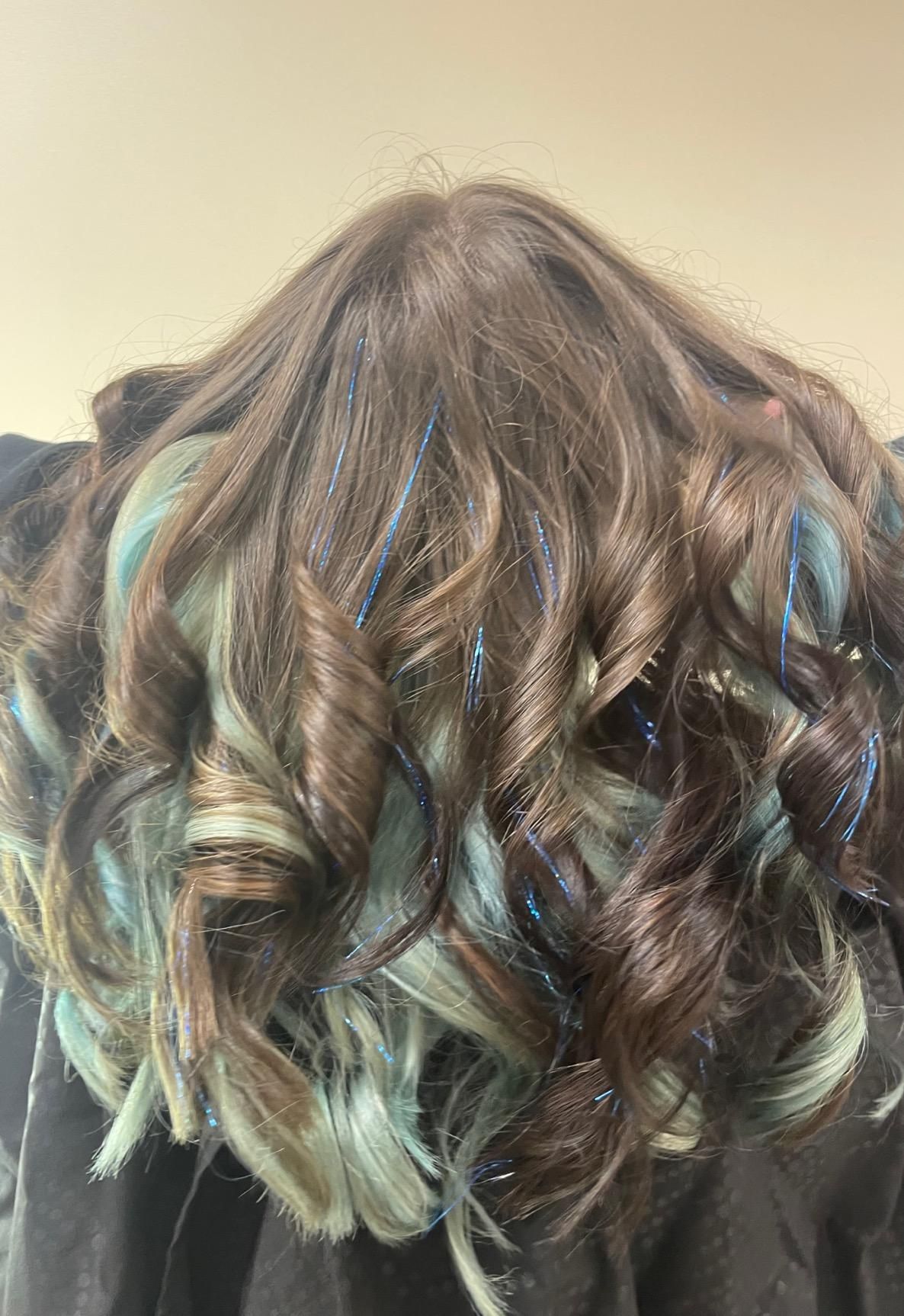 How to Do Straightener Curls : 5 Steps (with Pictures) - Instructables