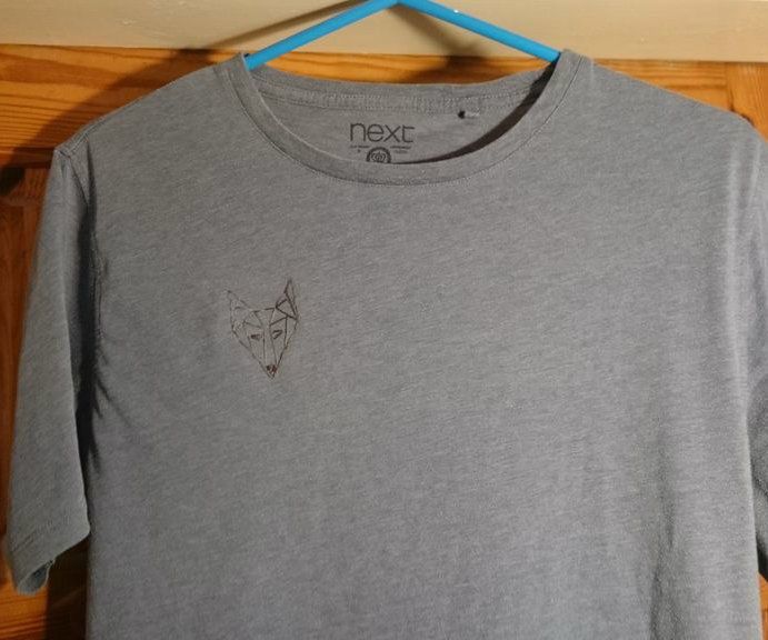 Upgrading a Boring Old T-Shirt