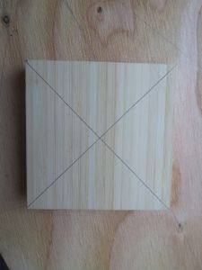 Step 1: Find Center of Disks and Supporting Squares