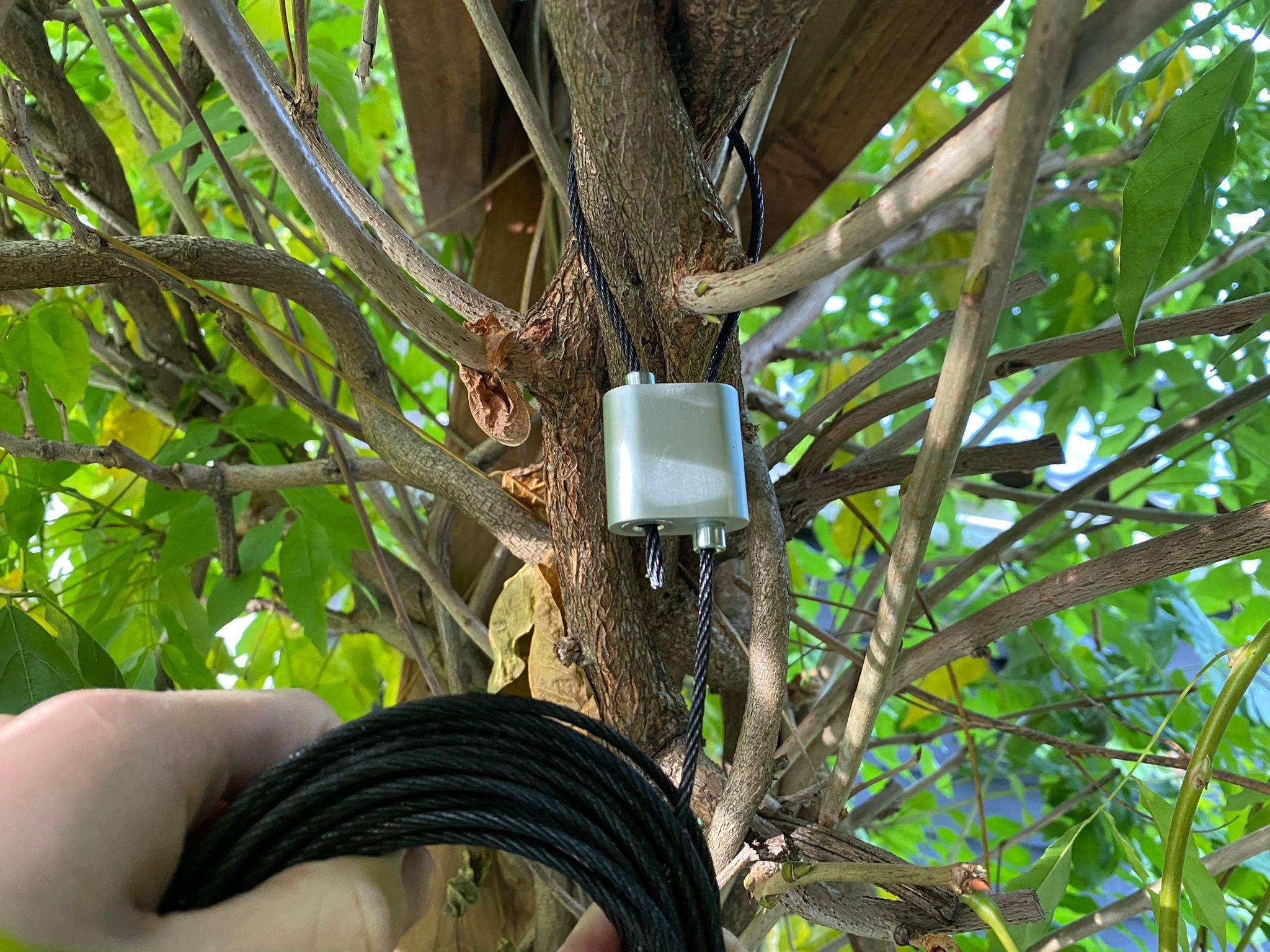 Hang Garlands Without Drilling 5 Steps (with Pictures) Instructables