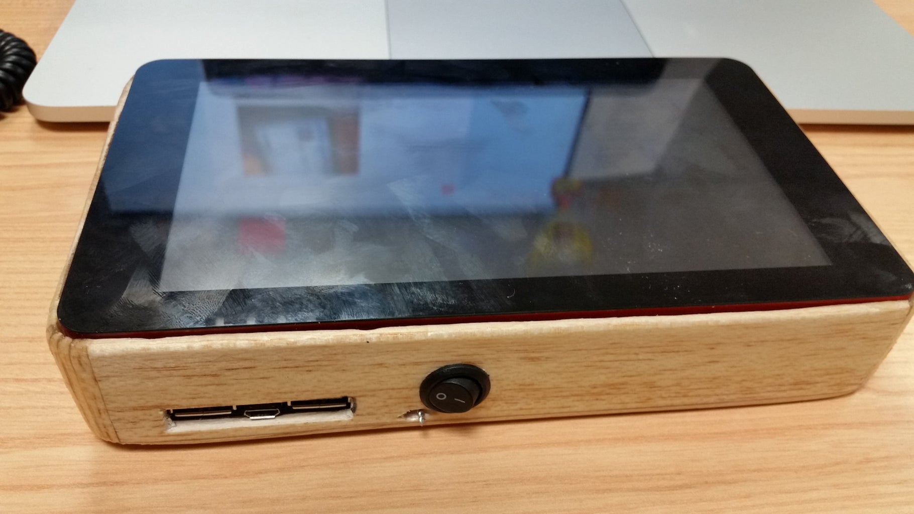 Raspberry Pi Tablet : 4 Steps (with Pictures) - Instructables