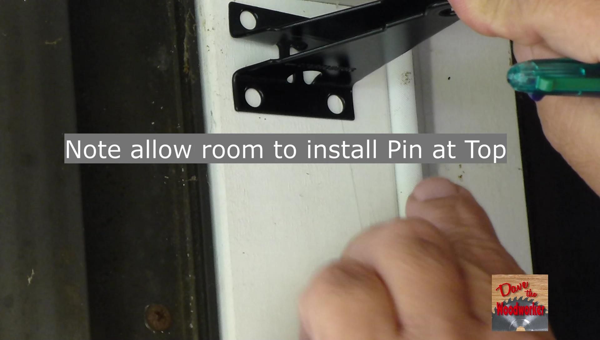 How to Install a Storm Door Closer : 12 Steps (with Pictures