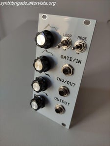 Arduino ADSR Digital Envelope Generator Module - Version 2 : 5 Steps ...