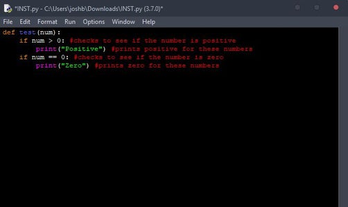 Simple Python