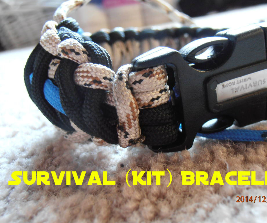Survival (Kit) Bracelet