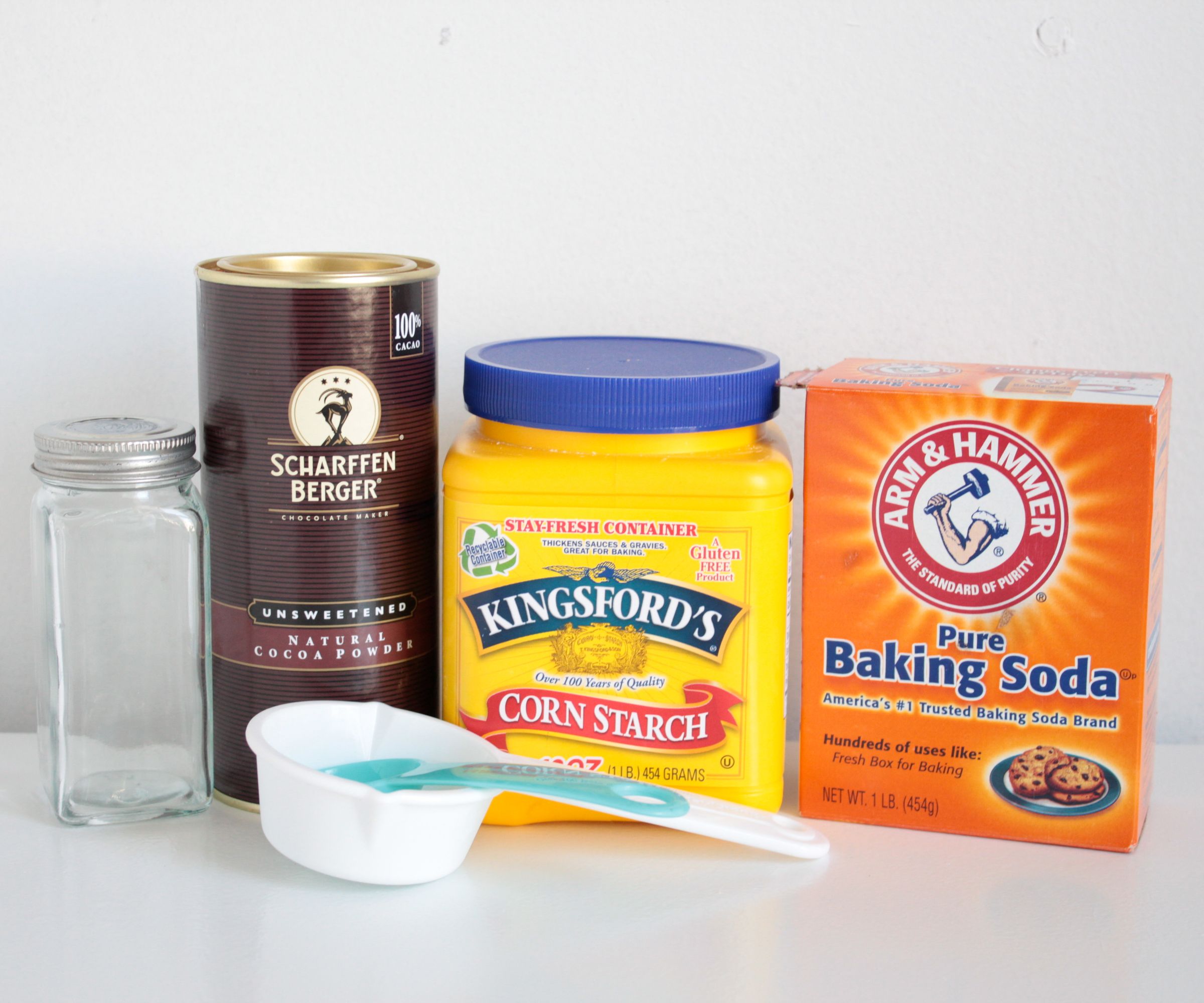 Homemade Dry Shampoo 4 Steps (with Pictures) Instructables