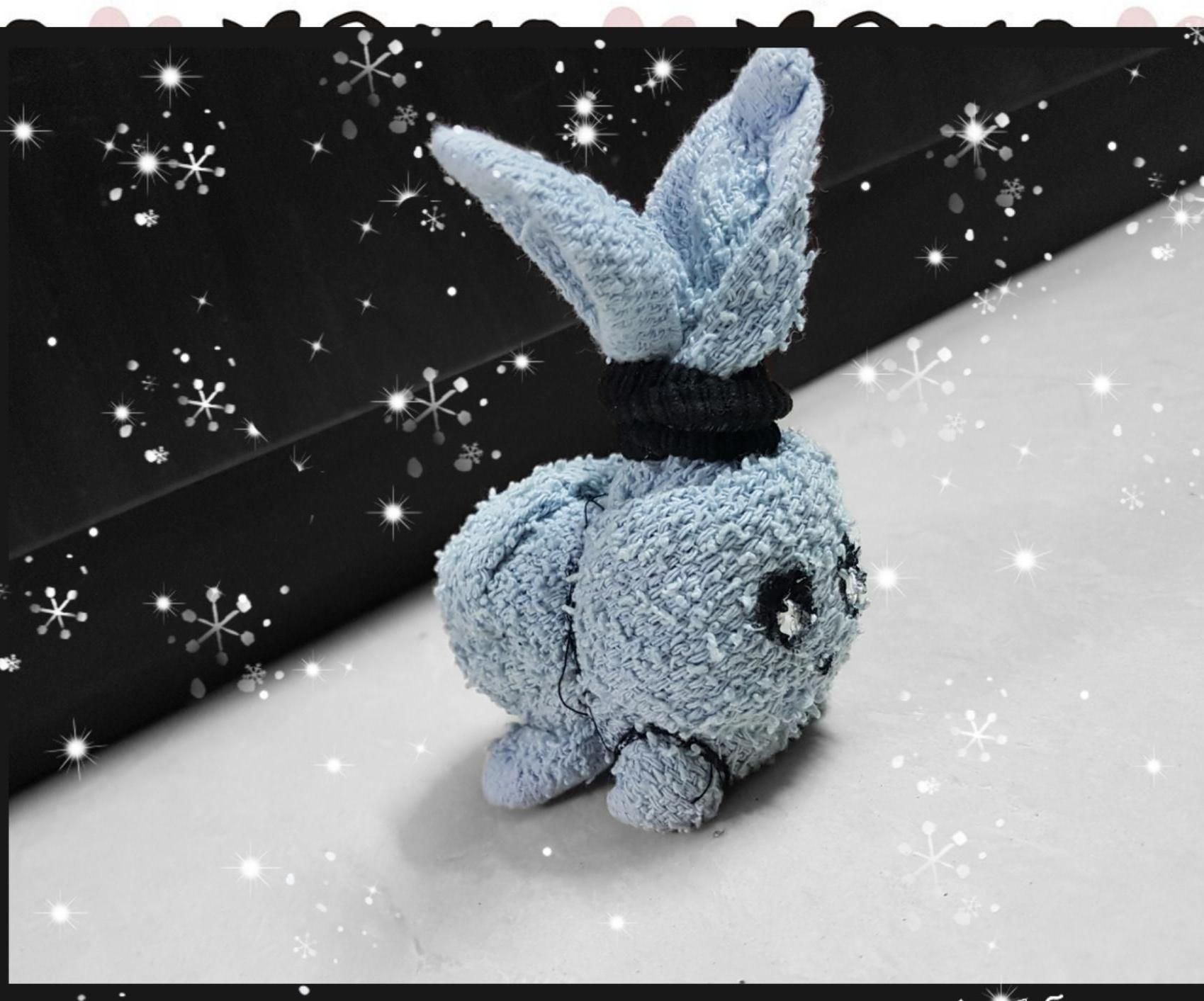 Let's Make a Cute Bunny! 