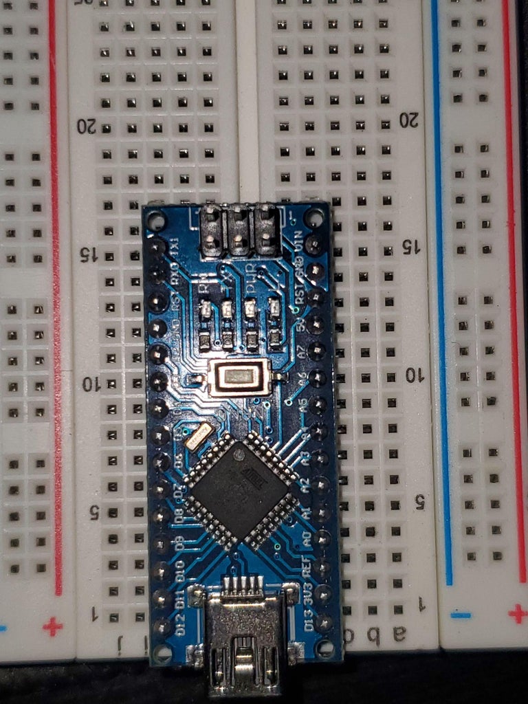 Creating a Conductivity Probe Out of Common Items. : 5 Steps ...