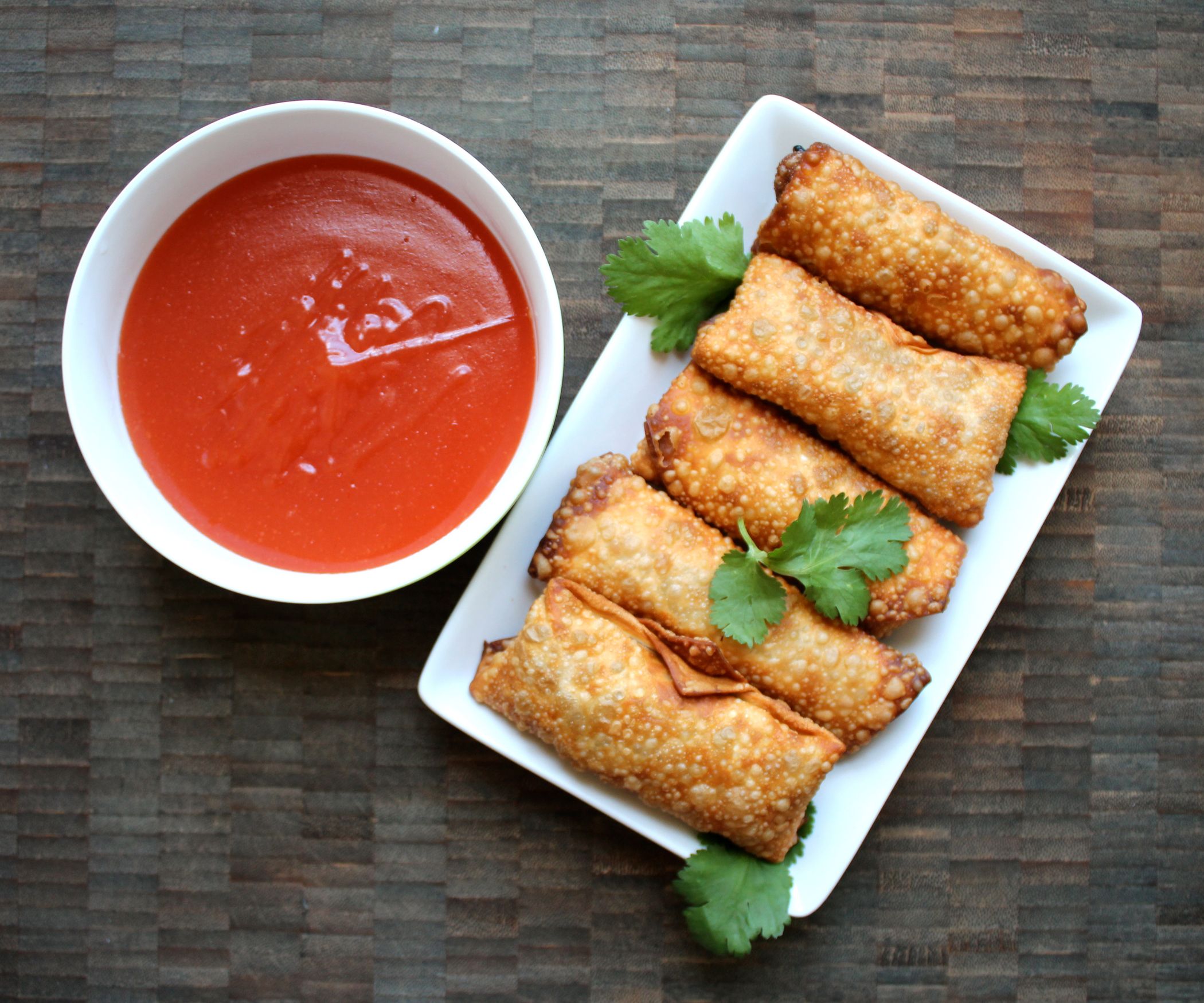 Egg Rolls : 8 Steps (with Pictures) - Instructables