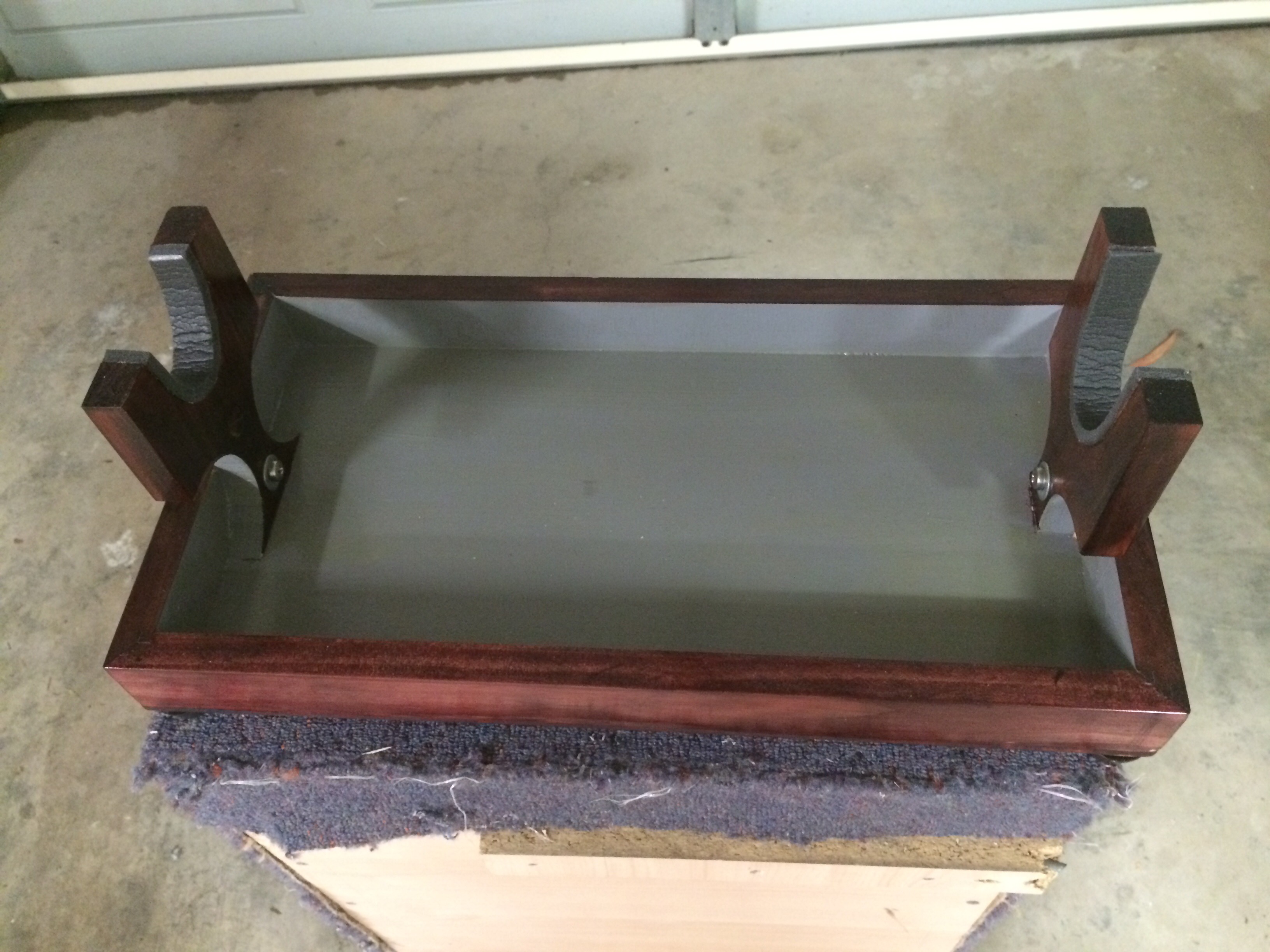 Gun Cleaning Station Instructables