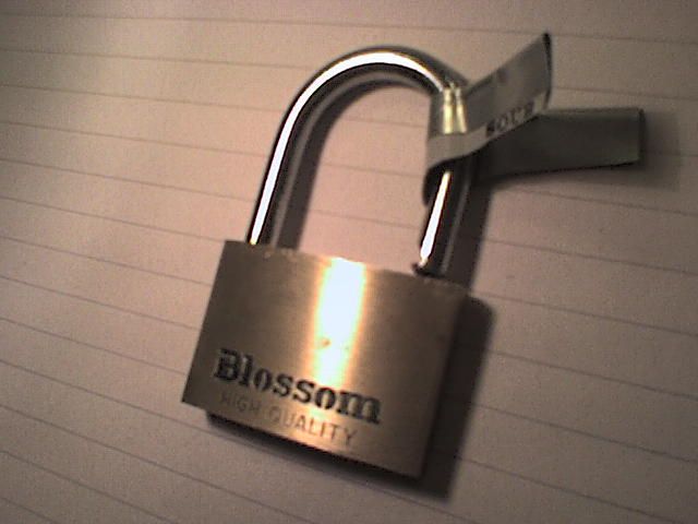 Secure Any Padlock - TetraProof!!