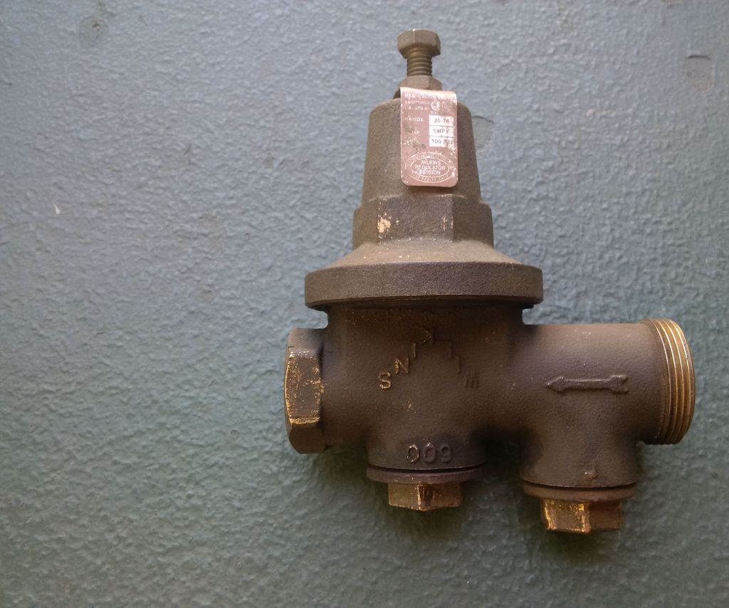 How to Repair a Zurn Wilkins 1600XL Water Pressure Regulator 7 Steps