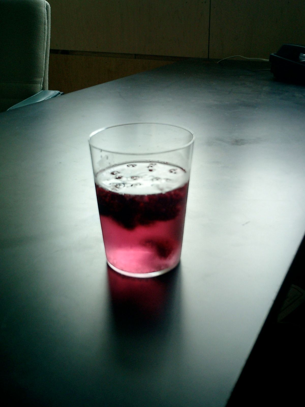 berry spritzer