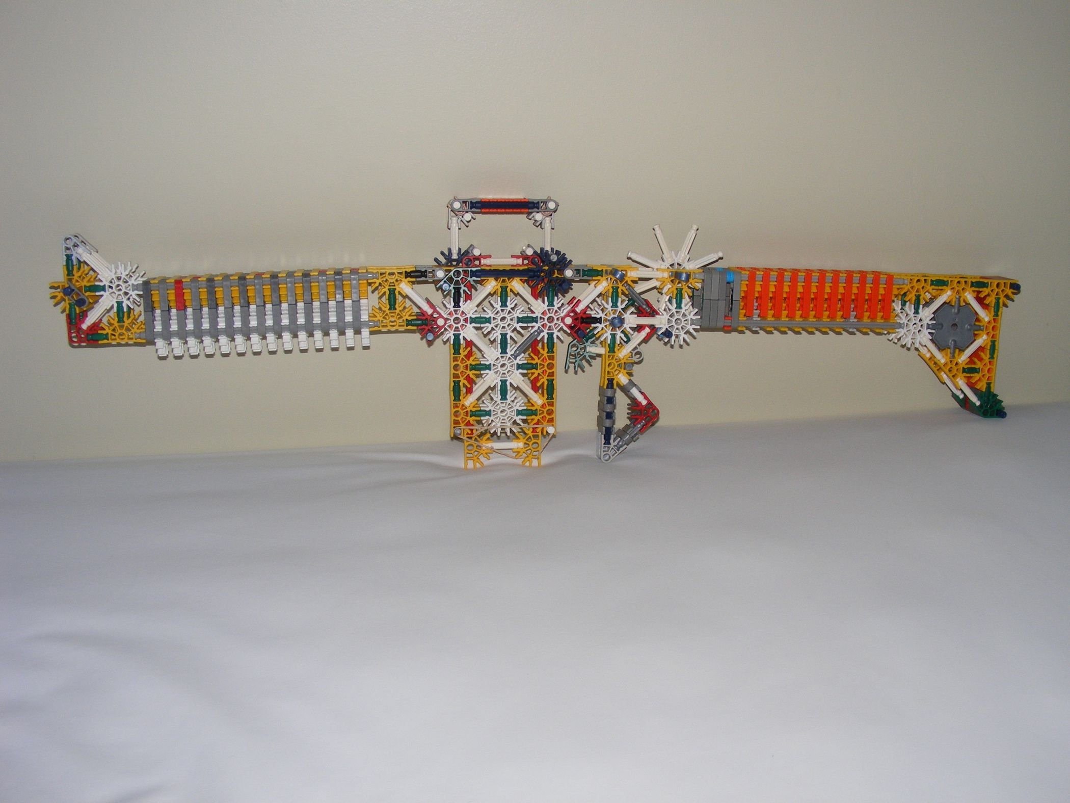 Masterdude Assault Rifle (MAR) : 12 Steps - Instructables