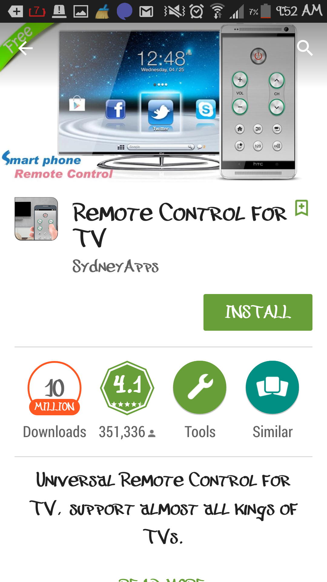 Phone to Universal Remote 3 Steps Instructables