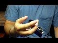 Zippo Trick Tutorial: Invisible Lit