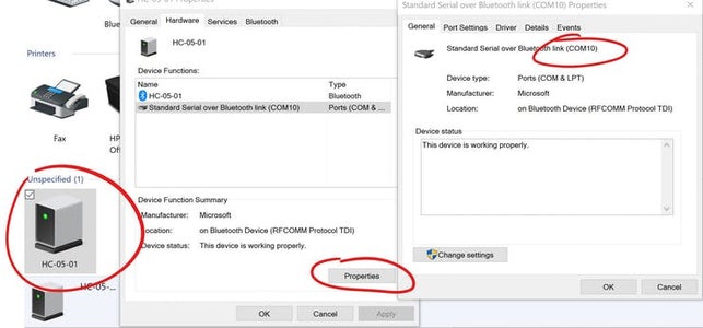 View Serial Monitor Over Bluetooth : 4 Steps - Instructables