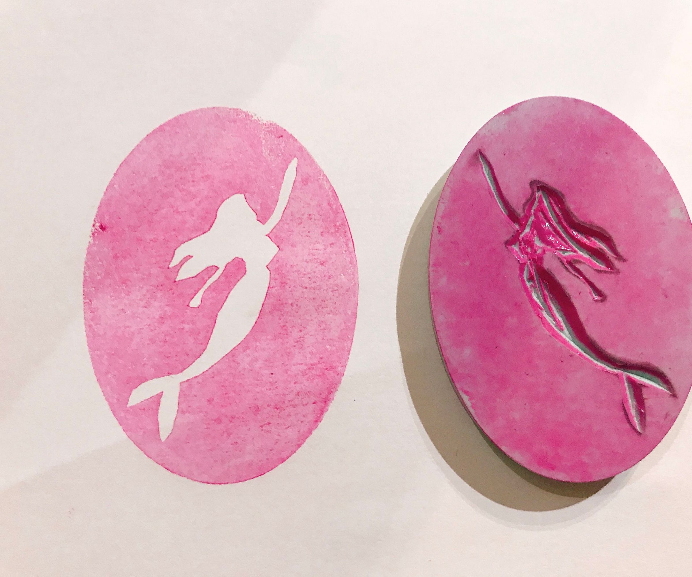 Eraser Stamp