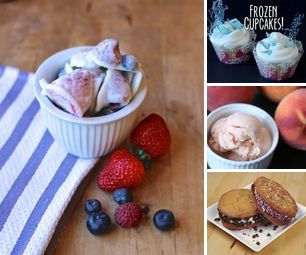Frozen Treats