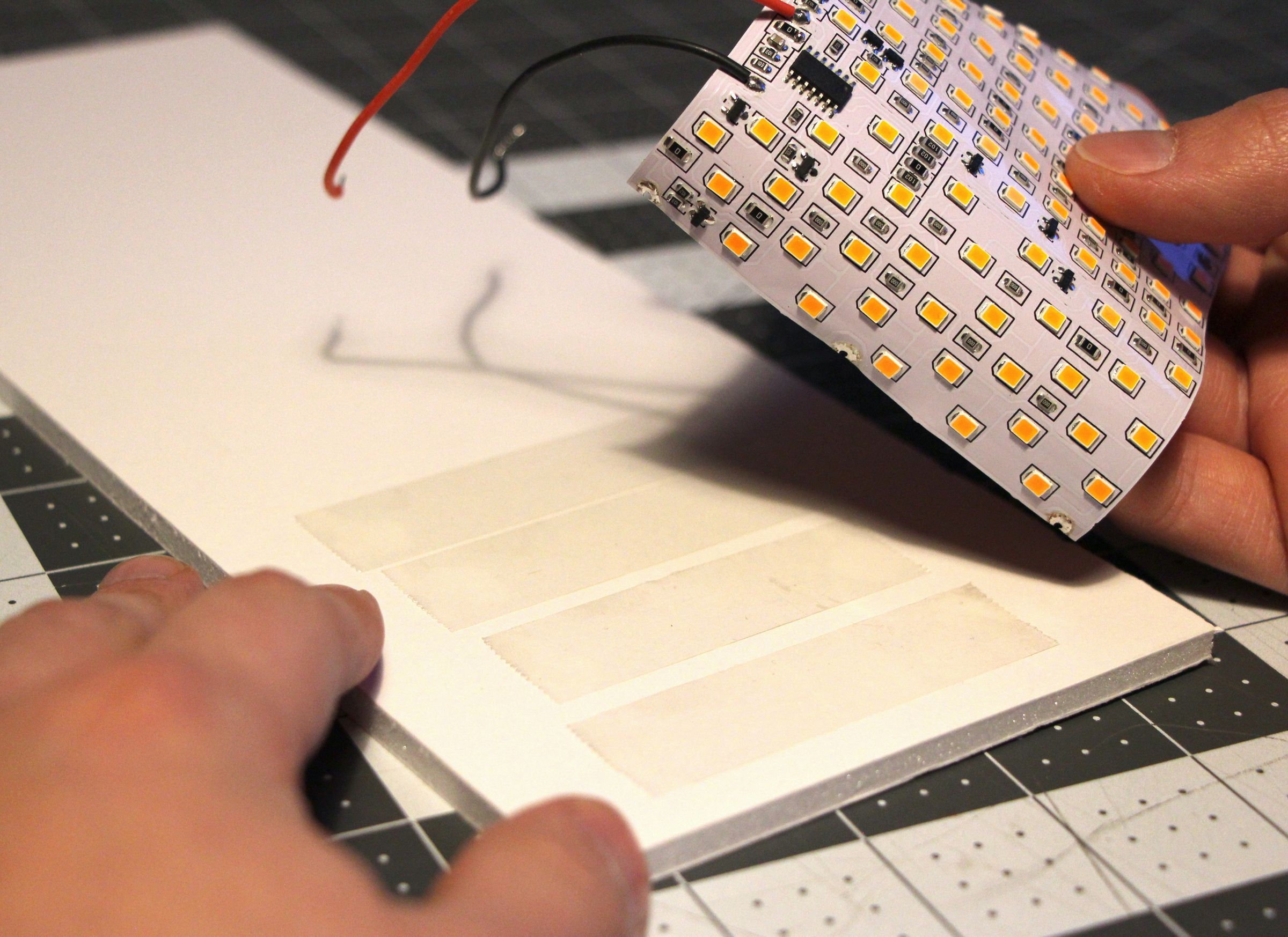 LED Fireplace Insert : 9 Steps (with Pictures) - Instructables