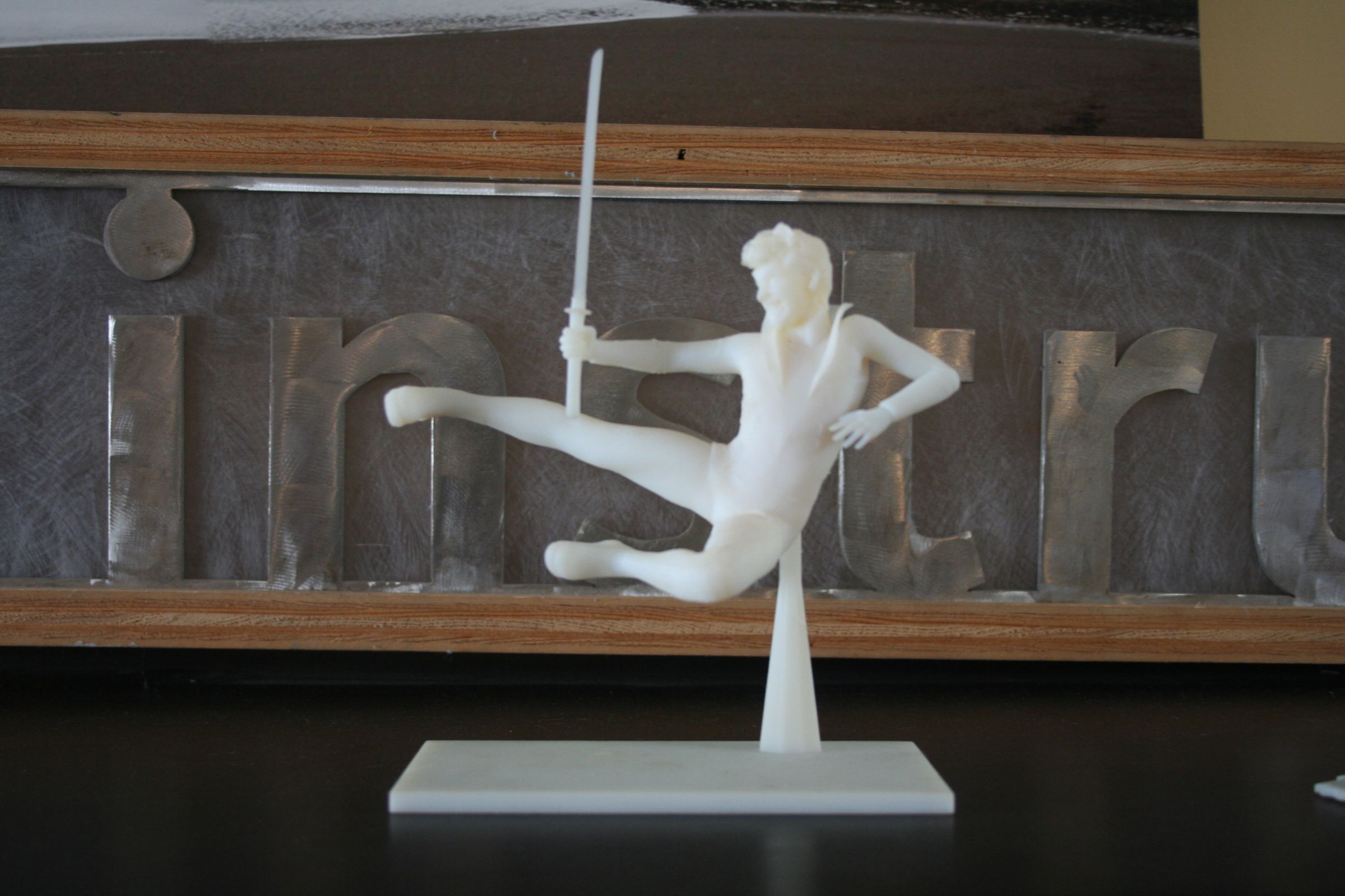 "MaimDust" Action Figure